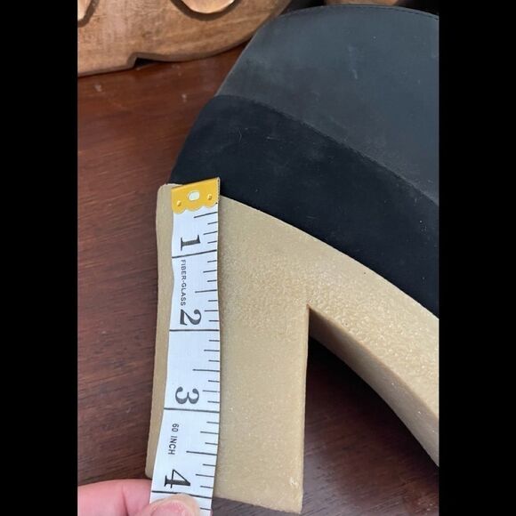 𝅺TOPSHOP black ankle boots - Picture 9 of 9